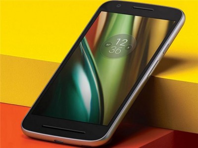    Moto E4  E4 Plus     