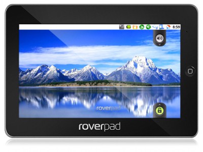 RoverPad 3WZ10   