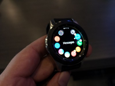 Samsung Galaxy Watch  Galaxy Home     