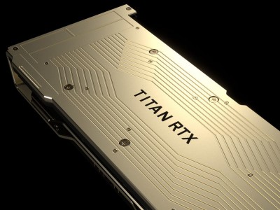 NVIDIA Titan RTX      