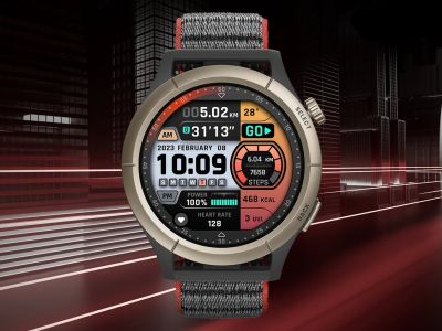 Amazfit Cheetah Pro:  -     $299