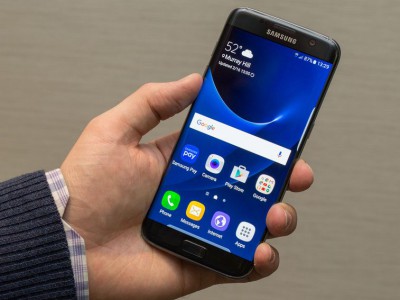 Samsung Galaxy S7  S7 Edge    