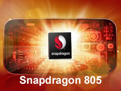 Qualcomm Snapdragon 805:     