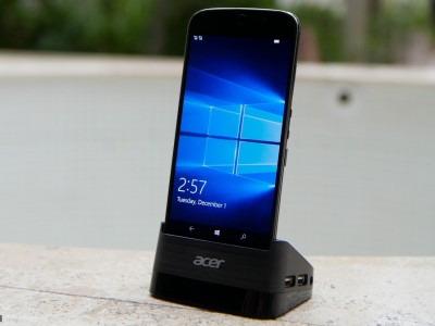  Acer Jade Primo     Windows 10 Mobile Anniversary Update