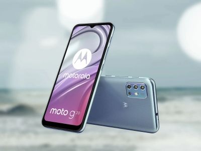 Motorola Moto G20:  90      13 500 