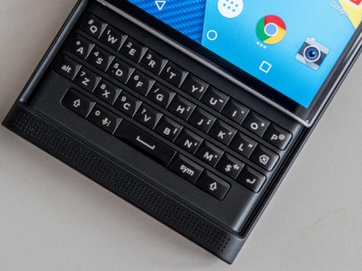 BlackBerry Priv      