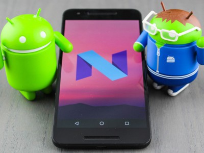 Android N       ""