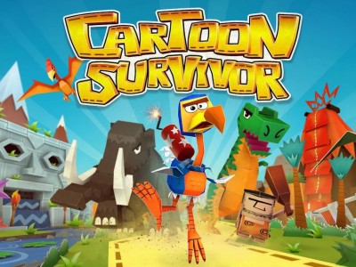     Cartoon Survivor   Android-