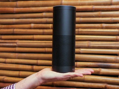  Amazon Echo    