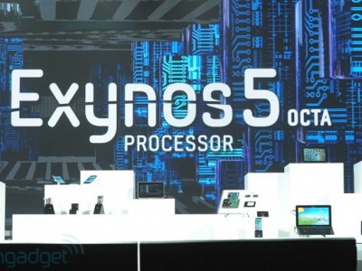 CES 2013. Samsung   Exynos 5 Octa