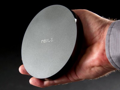 Google     Nexus Player