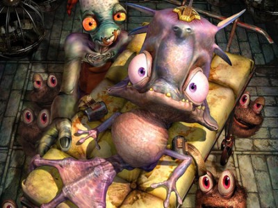   Oddworld: Munch's Oddysee   iOS