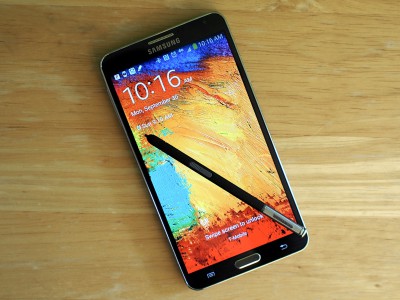 Samsung  ,   Galaxy Note 3   