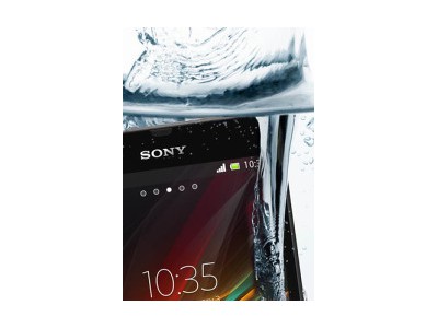 Sony    Xperia ZR