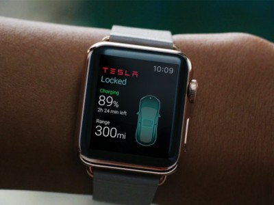   Tesla c    WatchKit SDK  Apple Watch