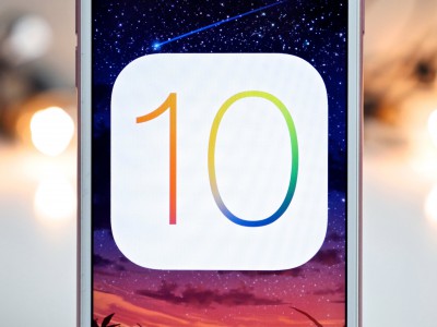 iOS 10      