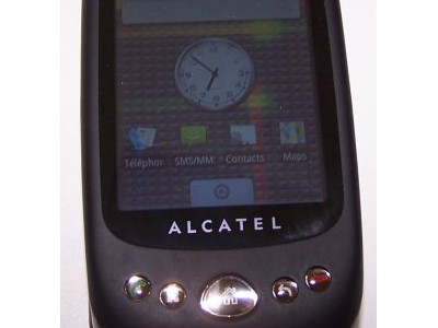 Alcatel OT-980 -   Android-?