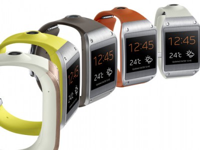 Samsung: Galaxy Gear -  