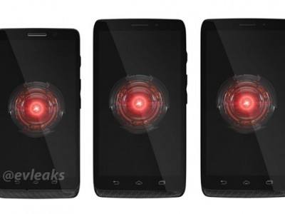    Motorola DROID   