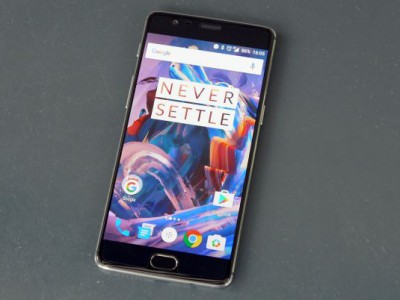 OnePlus 3       