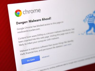 Google Chrome научился проверять на вирусы даже запароленные архивы