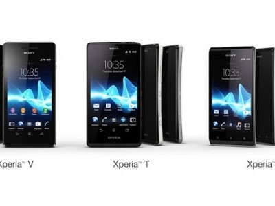    Sony Xperia T/TX  Xperia V  Xperia J