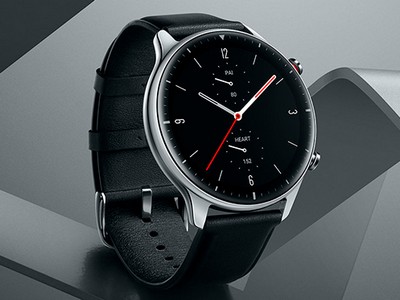 Amazfit GTR 3 Pro:       