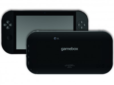 Qumo  - Gamebox 7 Quadro    