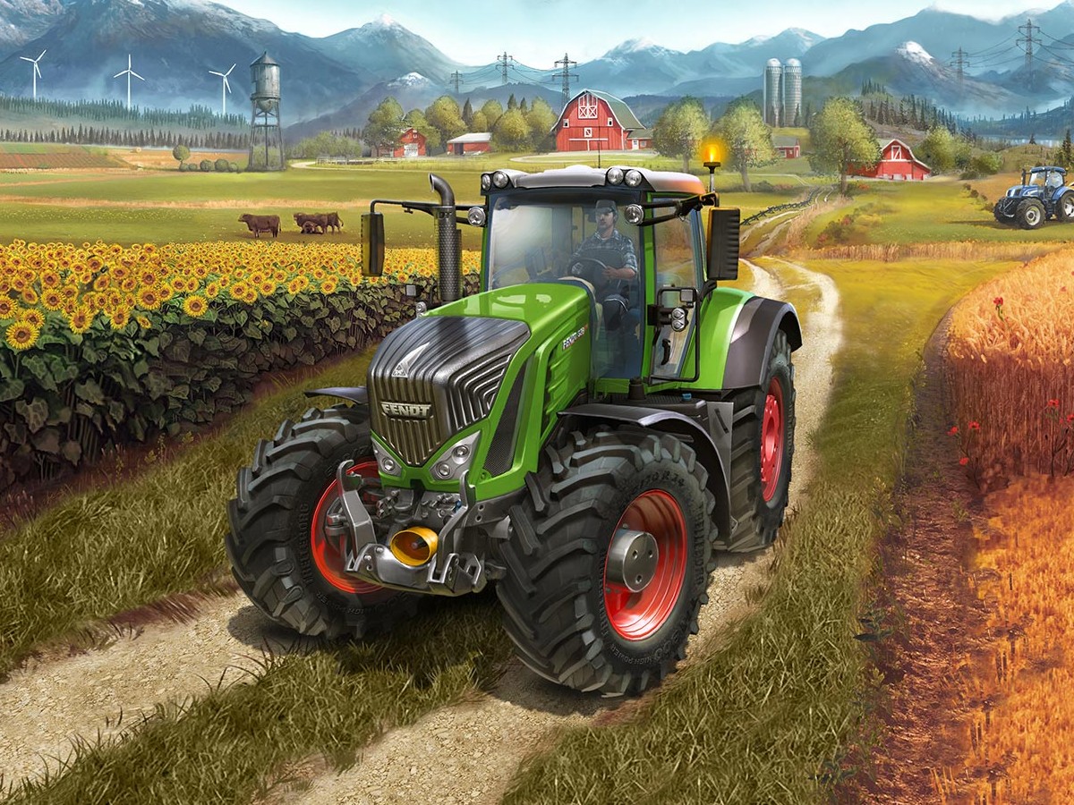 Farming Simulator 16