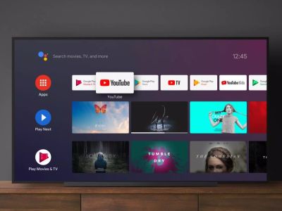   - Android TV 14   