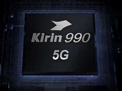 HUAWEI Kirin 990       