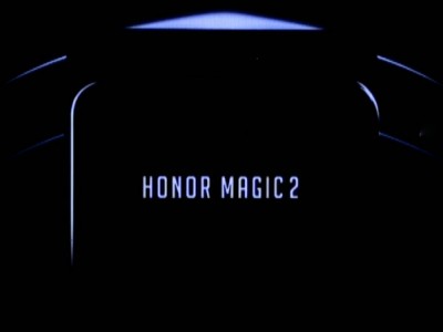 Honor Magic 2       