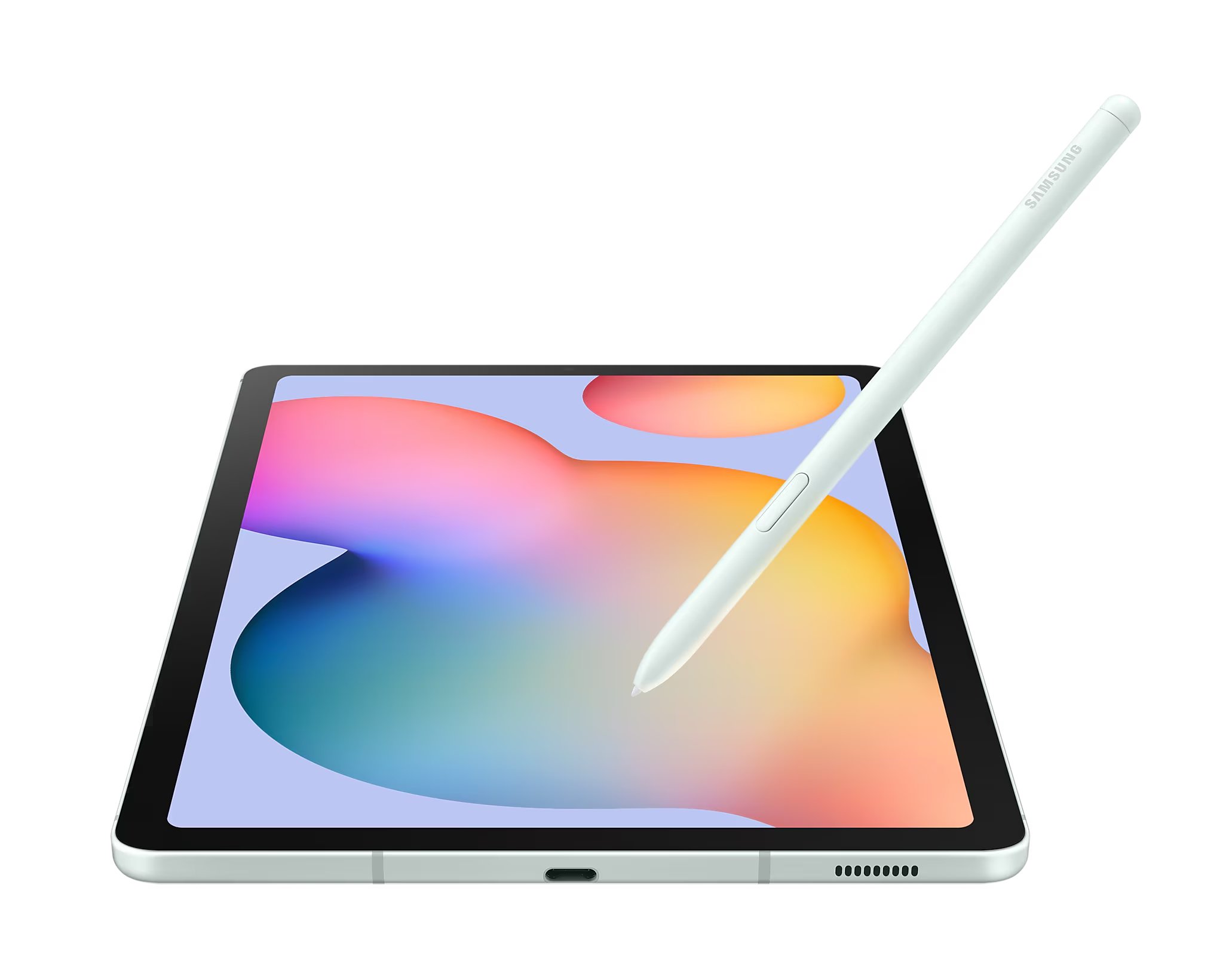 Планшет Samsung Galaxy Tab S6 Lite (2024) показали со всех сторон - 4PDA