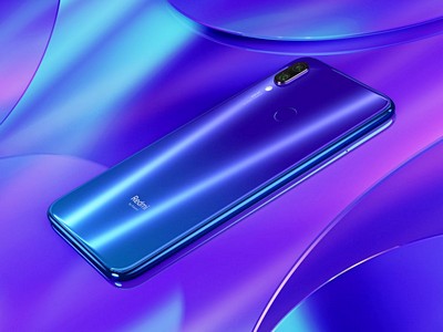   Redmi Note 7  20%   