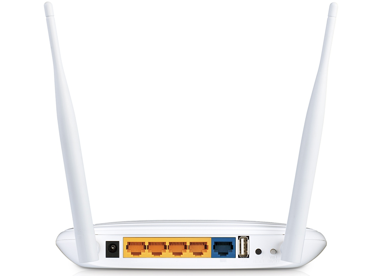 TP-LINK TL-WR842ND - маршрутизатор, созданный специально для России - 4PDA