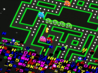 - Pac-Man 256   PC  