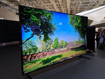 Samsung  IFA 2018: 8K-   