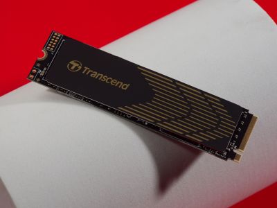  Transcend MTE240S:  SSD   