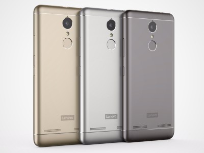 Lenovo K6 Power  K6 Note     