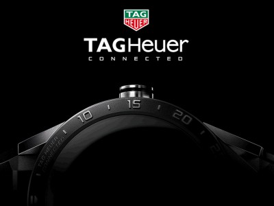 TAG Heuer Connected      Android Wear