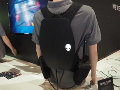 Alienware    VR-