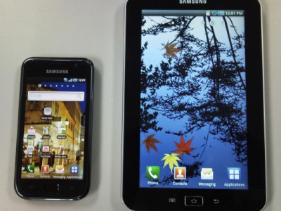 Samsung Galaxy Tab - Android   