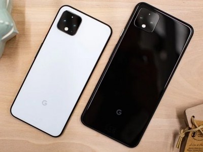 Google Pixel 4a     