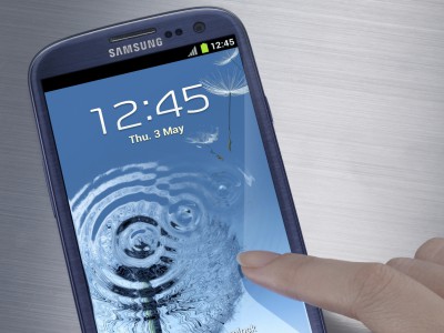 Samsung Galaxy S III    Android 4.3