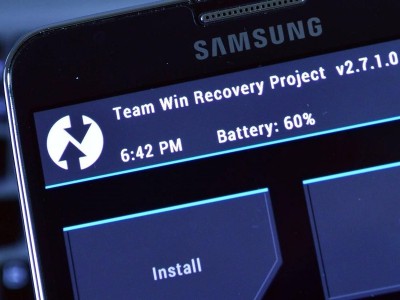  TWRP      Recovery