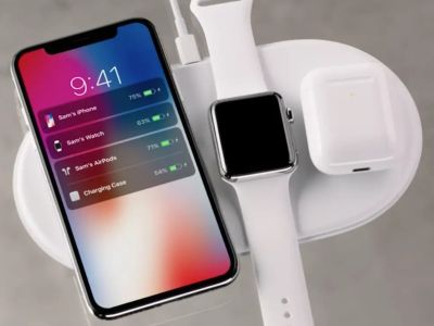 Apple     .    AirPower?