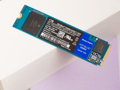  Western Digital SN550:  NVMe SSD   ?