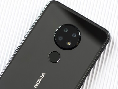  Nokia 6.2:      Android 