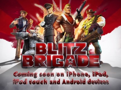 Blitz Brigade -     iOS  Android