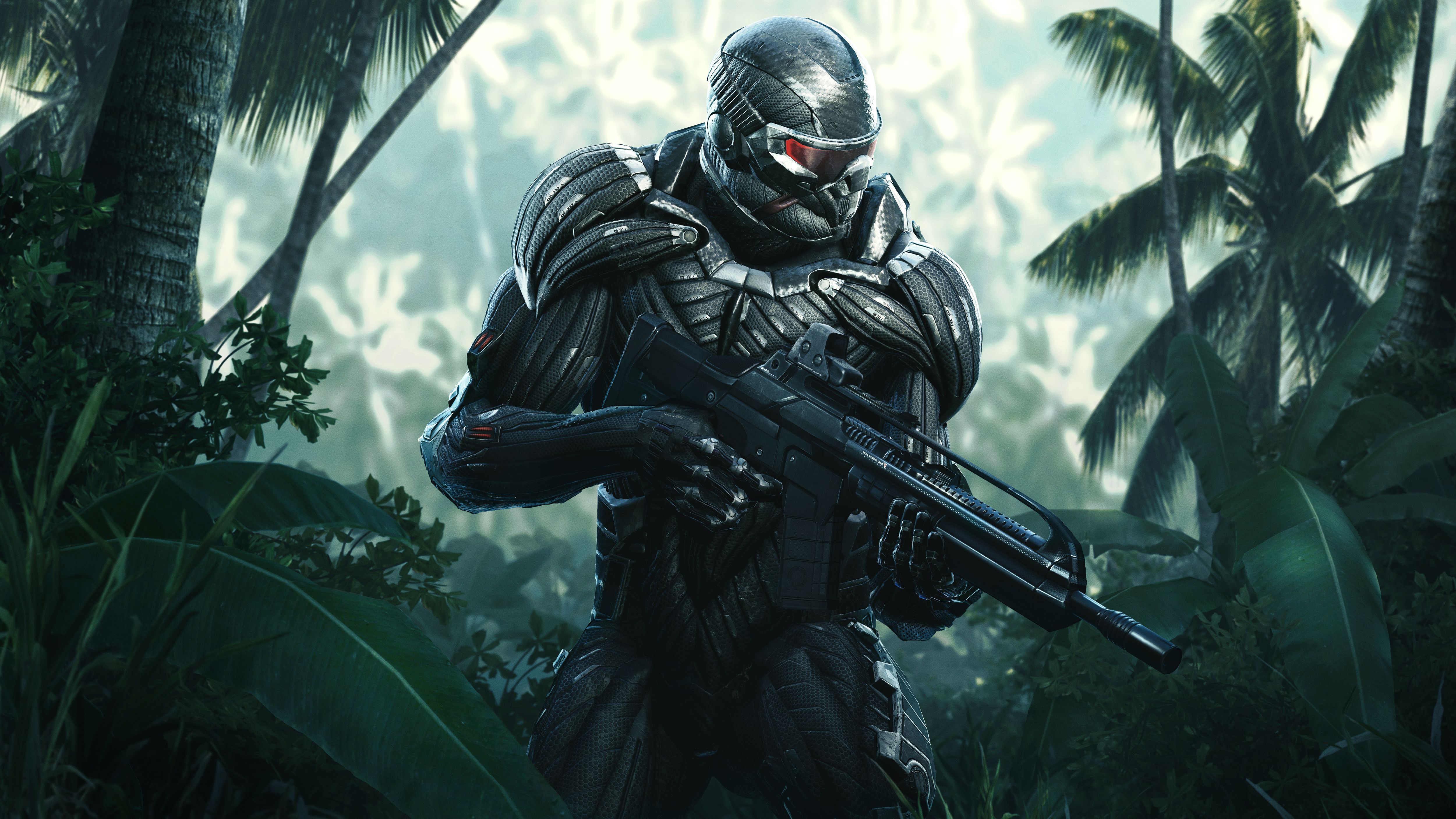 Инсайдер: Crytek выпустит «королевскую битву» Crysis на смартфонах - 4PDA